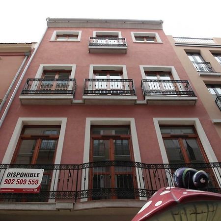 Encantador Piso Nuevo En El Centro De Alicante Buitenkant foto