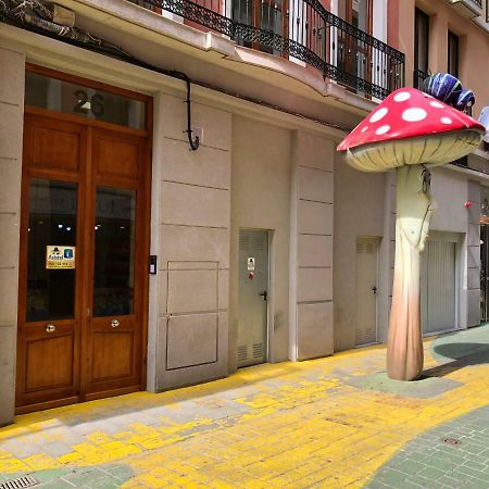 Encantador Piso Nuevo En El Centro De Alicante Buitenkant foto